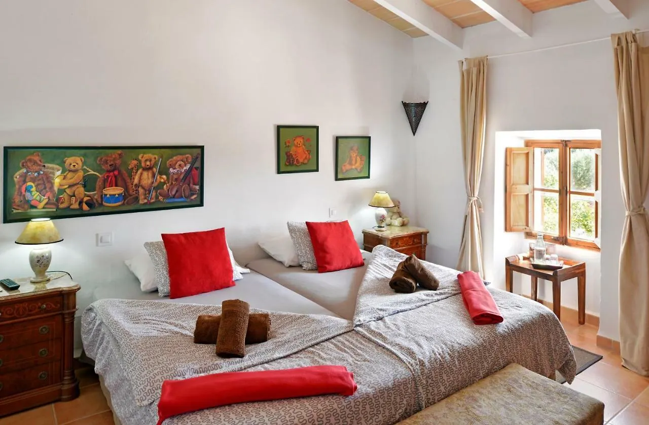 Agroturismo Fincahotel Son Pou Felanitx Bauernhof