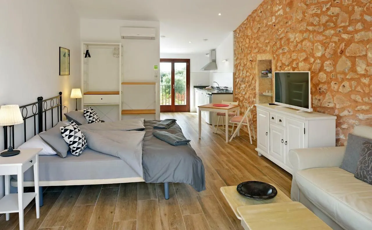 Agroturismo Fincahotel Son Pou Felanitx Bauernhof