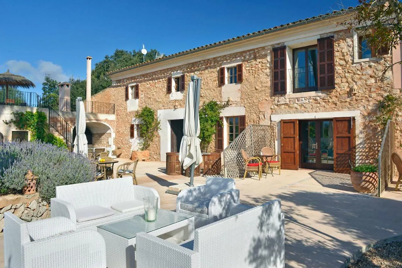 Agroturismo Fincahotel Son Pou Felanitx 3*,  Spanien