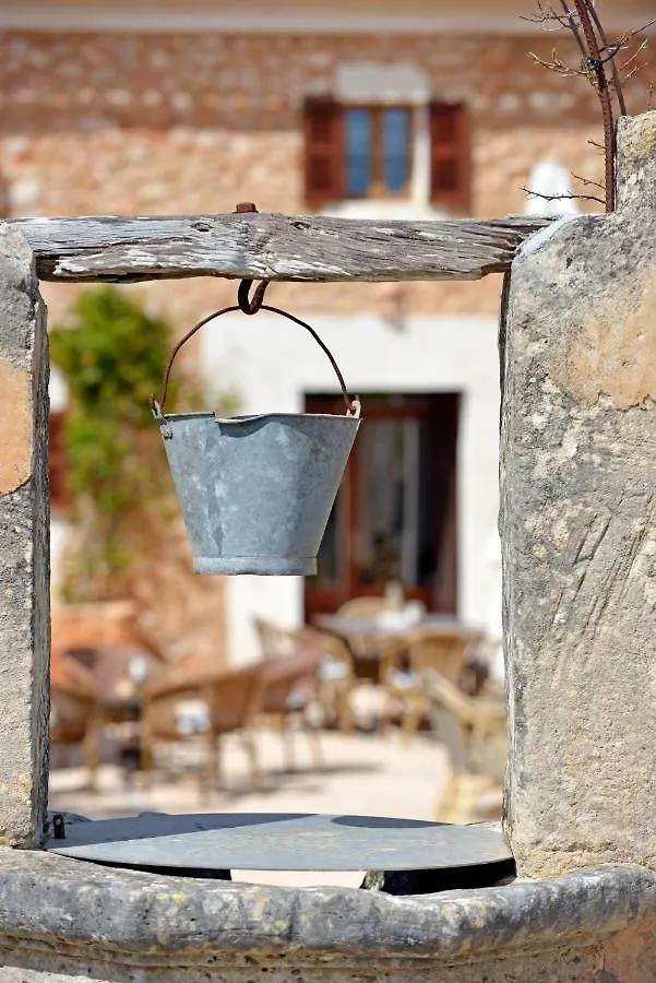 Agroturismo Fincahotel Son Pou Felanitx Spanien
