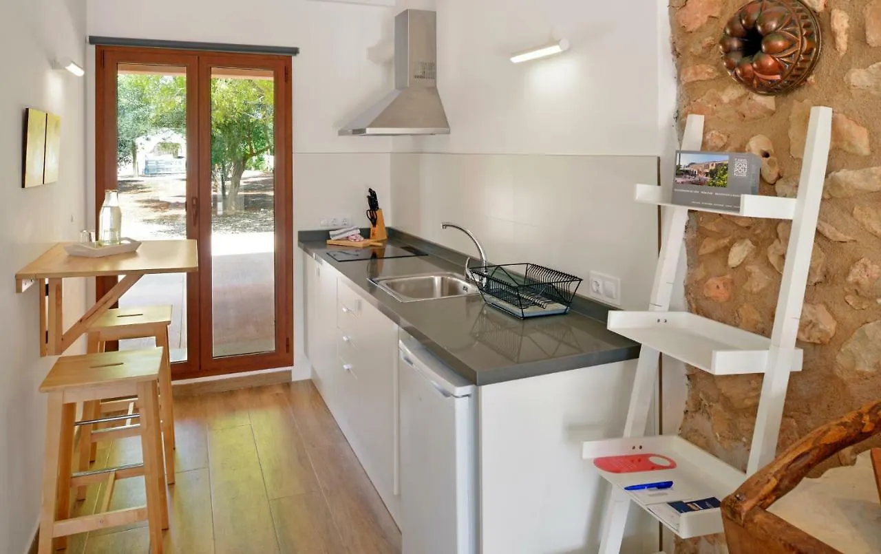 Agroturismo Fincahotel Son Pou Felanitx 3*,