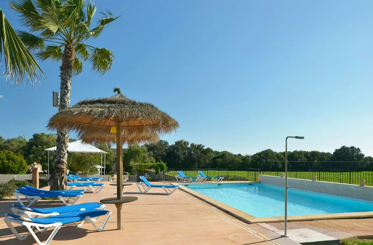 Agroturismo Fincahotel Son Pou Felanitx 3*,