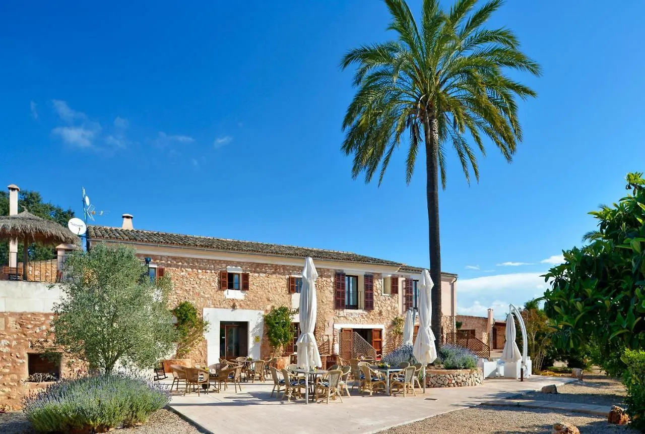 Agroturismo Fincahotel Son Pou Felanitx Spanien