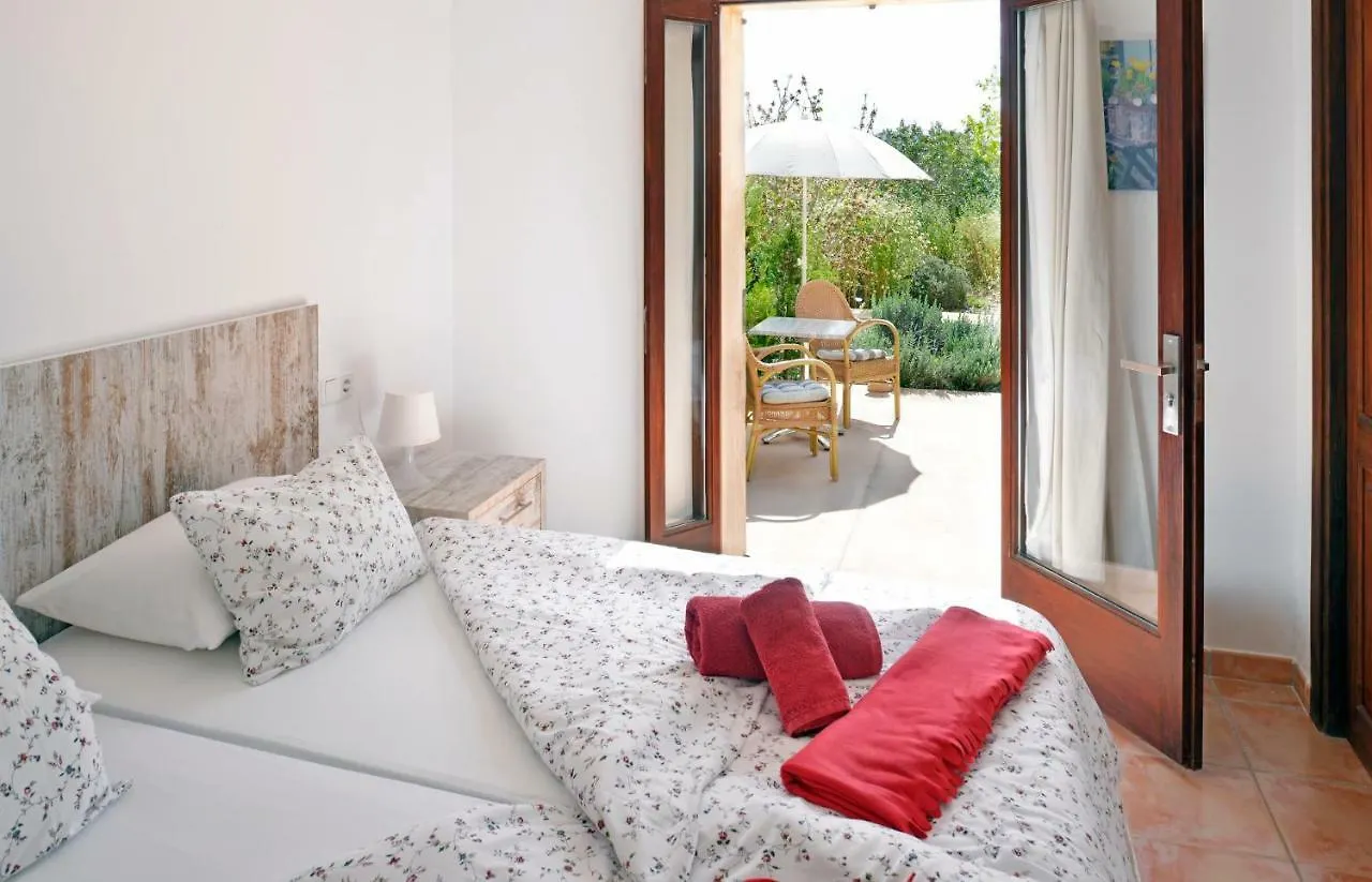 Agroturismo Fincahotel Son Pou Felanitx Spanien