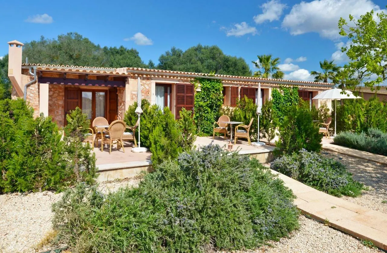 Bauernhof Agroturismo Fincahotel Son Pou Felanitx