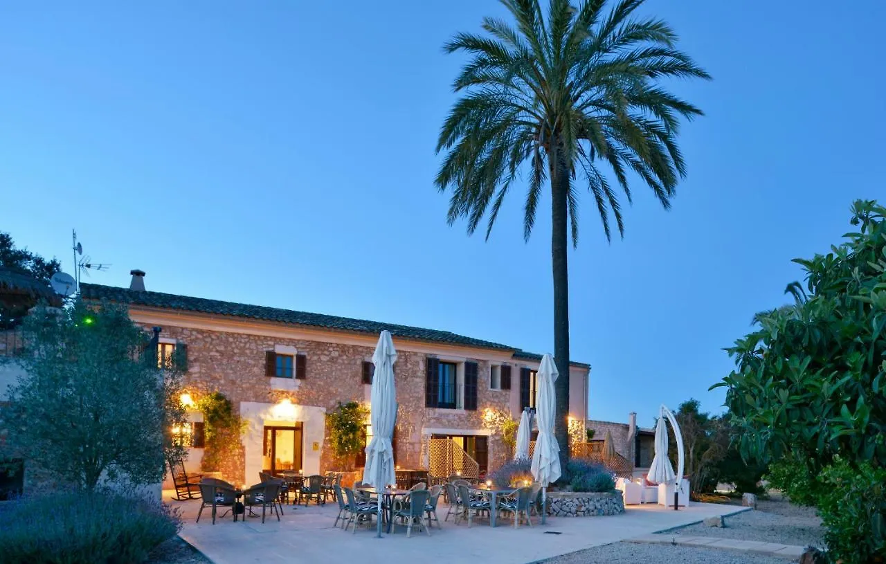 Agroturismo Fincahotel Son Pou Felanitx Bauernhof