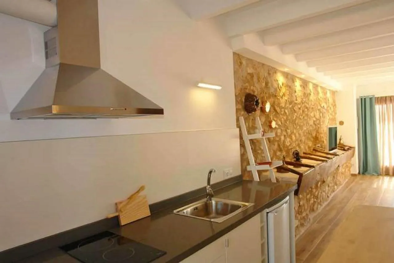 Agroturismo Fincahotel Son Pou Felanitx 3*,