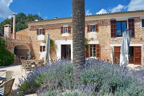 Agroturismo Fincahotel Son Pou Felanitx Bauernhof
